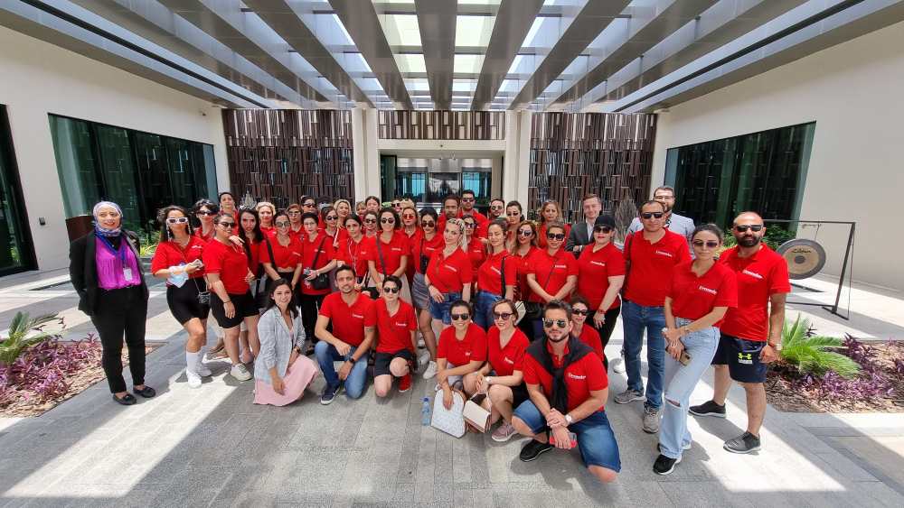 برگزاری اولین فم‌تریپ ۲۰۲۲ دریم دیز در تابستان ۱۴۰۱ + ویدیو